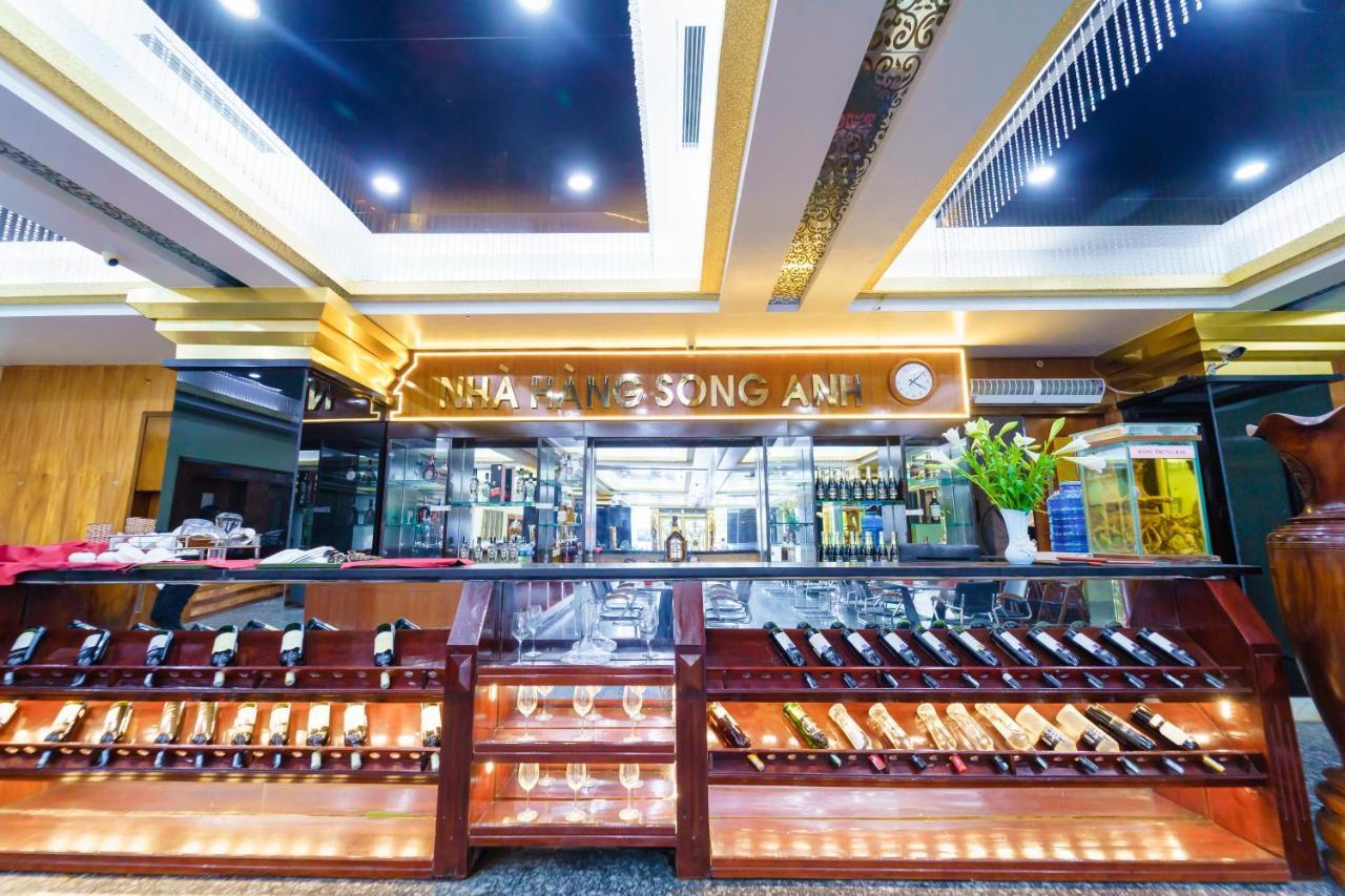 ホテル Khach San Inco 515.9 Phủ Lý エクステリア 写真