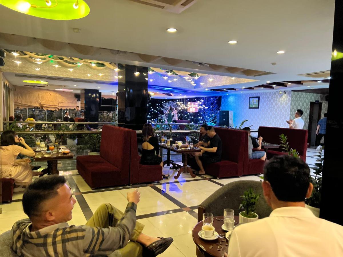 ホテル Khach San Inco 515.9 Phủ Lý エクステリア 写真